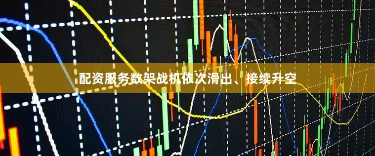 配资服务数架战机依次滑出、接续升空
